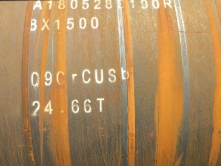 会东09CrCuSb耐候钢板