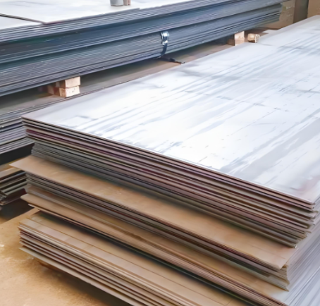 会东Q690高强钢板