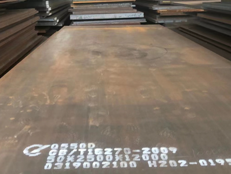 会东Q550高强钢板